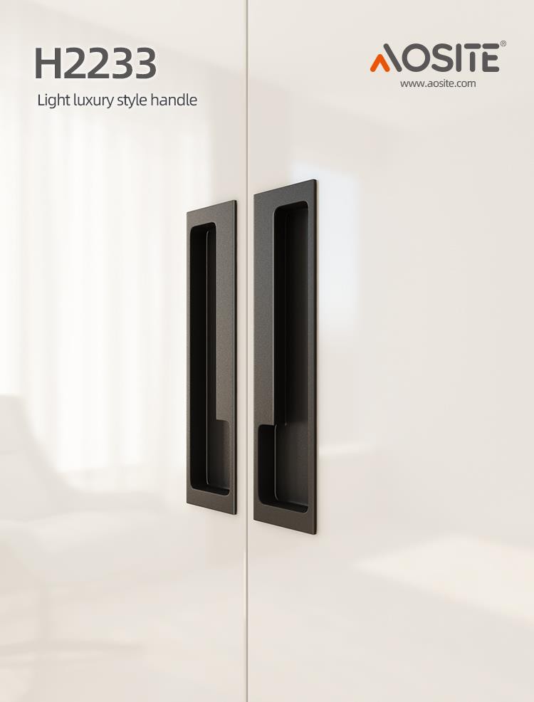 Fabricante de China de tirador de aliaxe de aluminio: tirador de porta de mobles de arco de madeira de aceiro inoxidable <000000 2