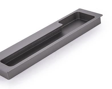 Fabricante de China de tirador de aliaxe de aluminio: tirador de porta de mobles de arco de madeira de aceiro inoxidable <000000 5