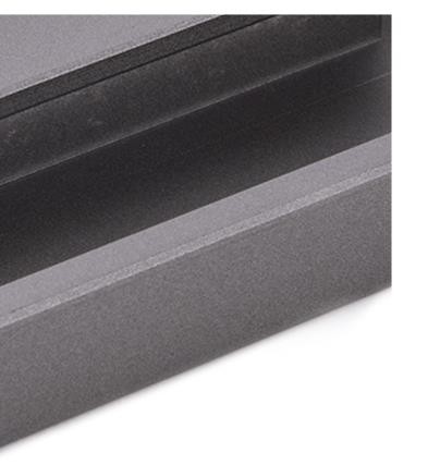 Fabricante de China de tirador de aliaxe de aluminio: tirador de porta de mobles de arco de madeira de aceiro inoxidable <000000 7