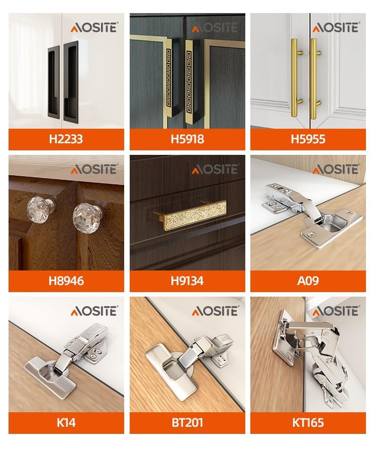 Fabricante de China de tirador de aliaxe de aluminio: tirador de porta de mobles de arco de madeira de aceiro inoxidable <000000 16