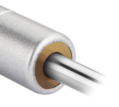 Meubelpaskasdeur Gasveerhysbak Hidrouliese pneumatiese ondersteuning 10