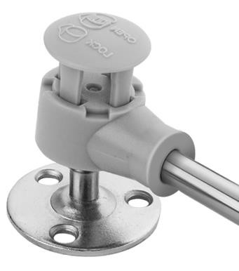 باورچی خانه جي ڪابينا جي دروازي لاءِ نرم اپ گيس اسپرنگ 18