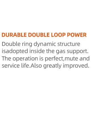 باورچی خانه جي ڪابينا جي دروازي لاءِ نرم اپ گيس اسپرنگ 16