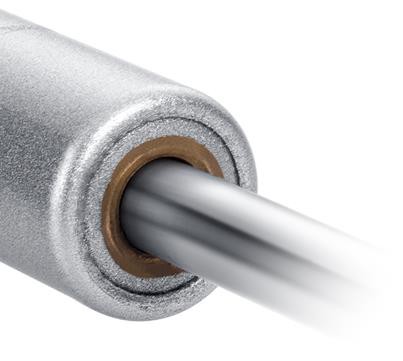 Asọ Up Gas Support fun idana minisita 10