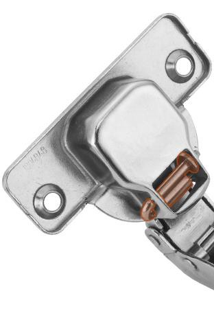 I-90 Degree Hinge Yezingubo Zokugqoka 17