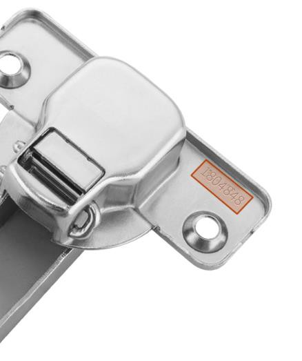 I-90 Degree Hinge Yezingubo Zokugqoka 14