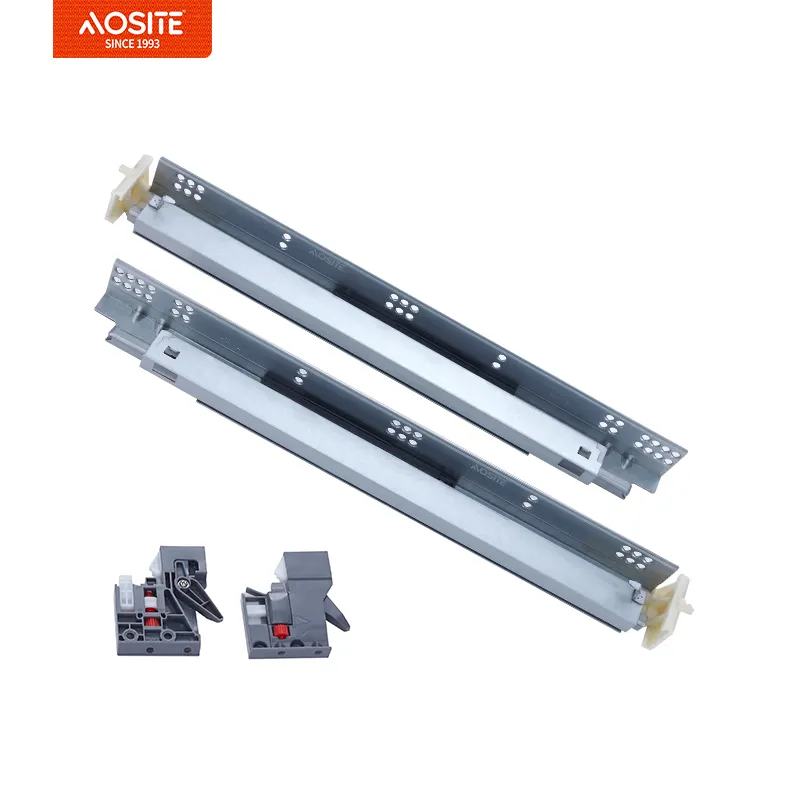 Push to Open Drawer Slides by AOSITE 2