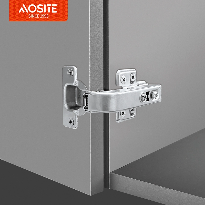 AOSOITE AH5290 90° Degree Clip-On Hydraulic Damping Hinge 1