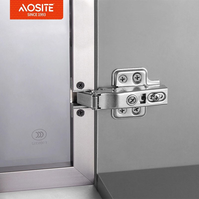 Aosiet q28a onafskeelbare aluminiumraam hidrouliese demping skarnier 1