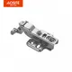 Undermount Drawer Slides Aluminum Door Hinge Wholesale - AOSITE 2