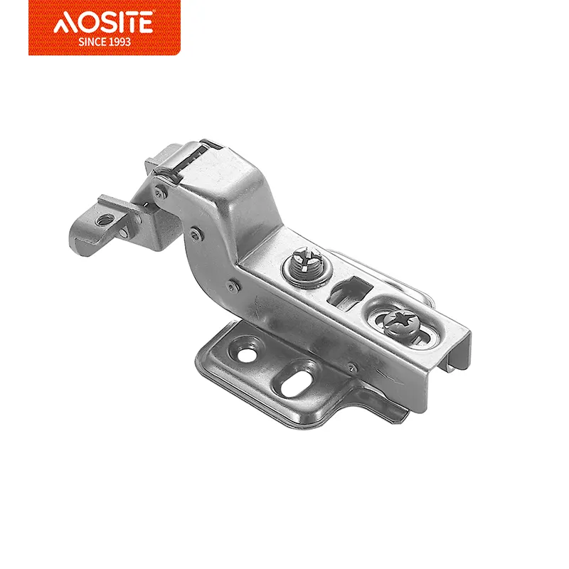 Undermount Drawer Slides Aluminum Door Hinge Wholesale - AOSITE 4