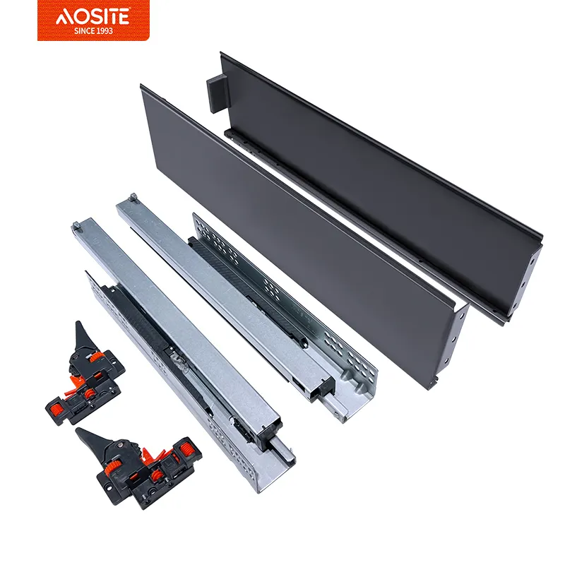 Undermount Drawer Slides Drawer System Wholesale - AOSITE 3