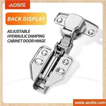Furniture Hardware Manufacturers of Metal Iron Hinge for Flush Shower Door Furniture 1