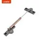 Adjustable Hydraulic Damping Cabinet Door Hinge - Supports Gas Spring 1
