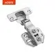 Manufacturer of Small Antique Bronze Cupboard Hinges (70mm) in China 1