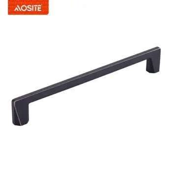 Metal Kitchen Cupboard Door Handles – American Style, Zinc Chrome Finish by Manufacturers 1