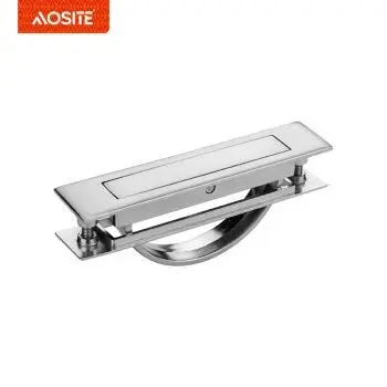 Concealed Soft Closing Under Mounting Drawer Slide with Hidden Handle - Full Extension Telescopic Channel 1