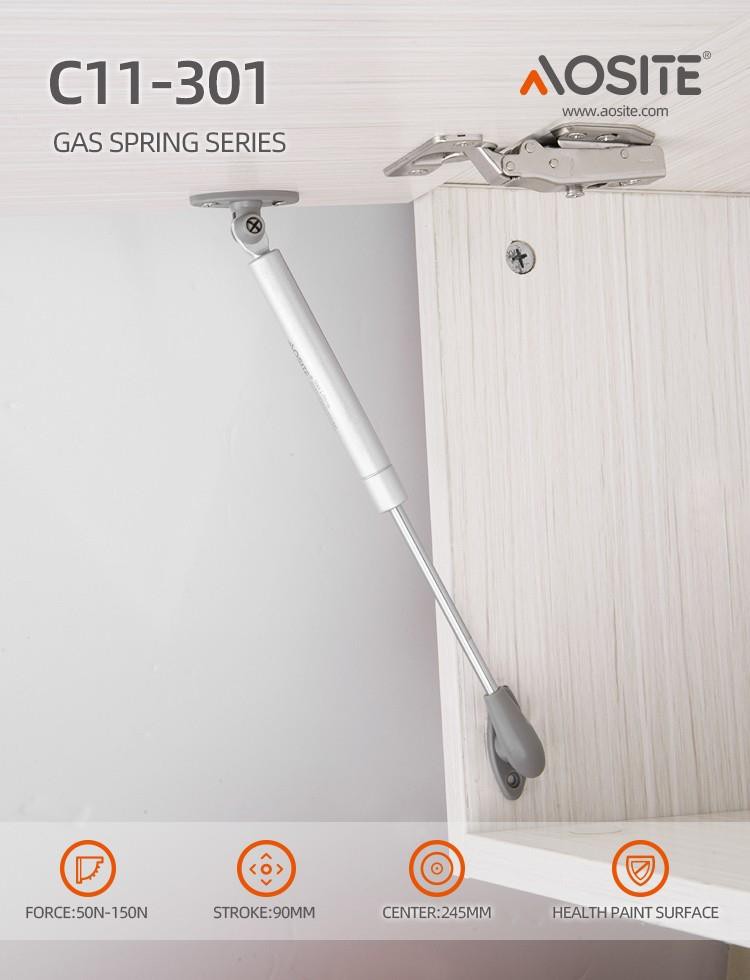 د پخلنځي کابینې لپاره د ګاز ملاتړ - اوسپنه <00000000> د فرنیچر هارډری جوړونکو څخه د کابینې د کابینې مالي ملاتړ لړۍ 2