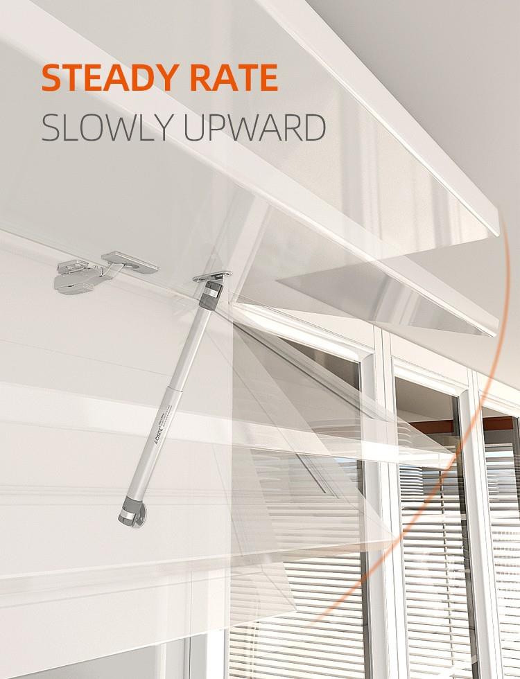 د پخلنځي کابینې لپاره د ګاز ملاتړ - اوسپنه <00000000> د فرنیچر هارډری جوړونکو څخه د کابینې د کابینې مالي ملاتړ لړۍ 3