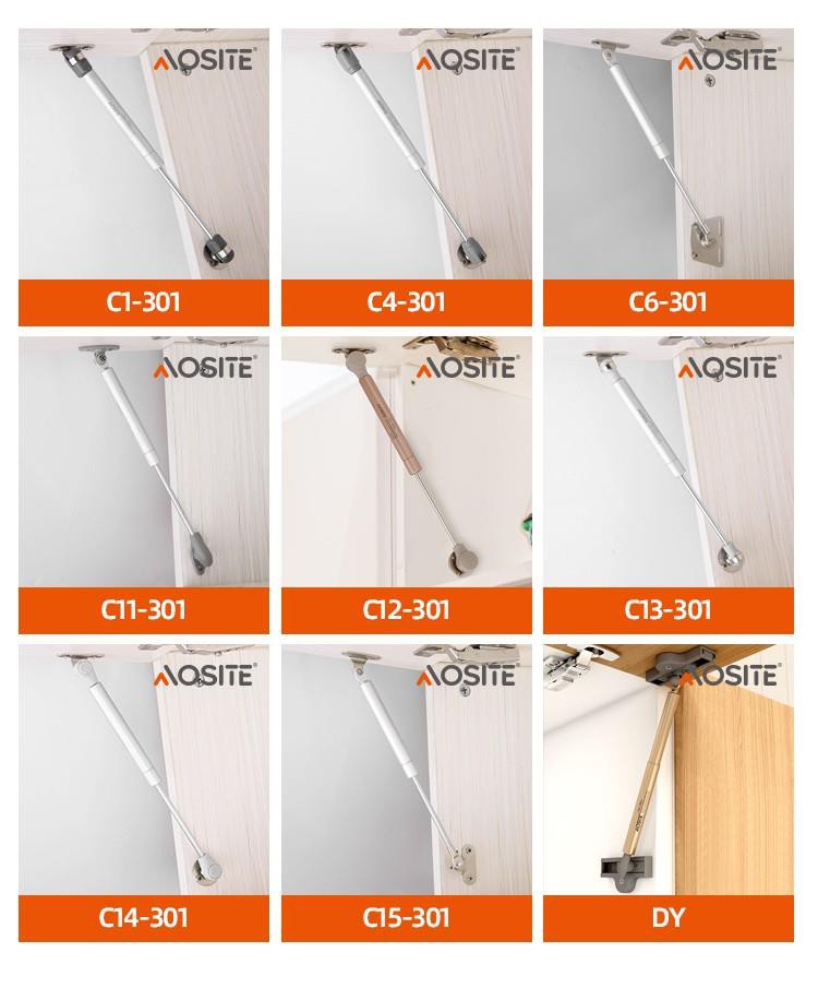 د پخلنځي کابینې لپاره د ګاز ملاتړ - اوسپنه <00000000> د فرنیچر هارډری جوړونکو څخه د کابینې د کابینې مالي ملاتړ لړۍ 18