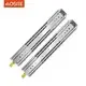 Corredor lliscant del calaix sota el muntatge amb tancament suau Extensió completa amb clips frontals 1