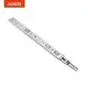 គុណភាពខ្ពស់ 35mm Two-Ball Bearing Drawer Slide - Three Fold Push Open Slide ក្រុមហ៊ុនផលិត 1