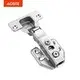China Clip-On Shifting Hinge: Full Overlay Concealed Hydraulic Damping 35mm Kitchen Cabinet Door Hinge (Two Way) 1