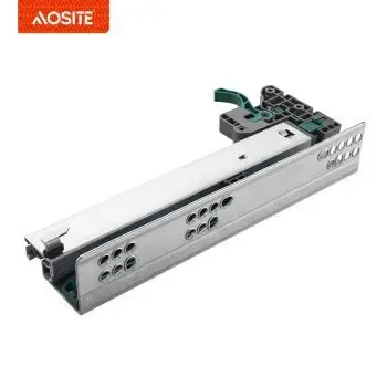 Simplified Chinese Manufacturers Offer Super Precise CNC Slide Rails - Direct Sale 1