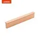 Round Kitchen Cabinet Pull Handle - High-Quality Zinc Alloy, Single Hole - Furniture Hardware Manufacturers 1