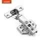 Stainless Steel Inseparable Damping Hinges - Reliable and Effortless Closing - Perfect for Kitchen Cabinet Doors - Furniture Hardware Manufacturers 1