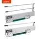 Furniture Hardware Manufacturers Selling Wholesale Furniture Cabinet Hardware - Slim Double Wall Drawer Slides 1
