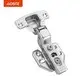 High-Quality Concealed Hydraulic Hinge for Cabinets - Soft Close & Full Overlay 1