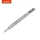 Telescopic Concealed Drawer Slides - Innovative 3-Fold Furniture Accessories from Our Manufacturers 1