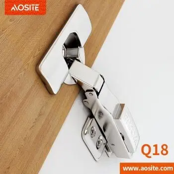 Hydraulic Soft Close Cabinet Hinge – Steel Furniture Hardware from Furniture Hardware Manufacturers 1