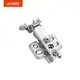 Aluminum Frame Hydraulic Hinges - Reliable Soft Closing Door Hardware 1