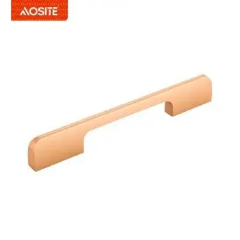 Stylish Stainless Steel Door Handle for Modern Interiors - Fashionable Design by Furniture Hardware Manufacturers 1