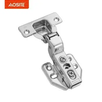 Stainless Steel 304 Pivot Spring Shower Hinge: Bathroom Frameless Glass Door with 180 Degree Opening - Furniture Hardware Manufacturers 1