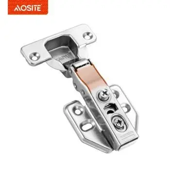 26mm İki Yönlü Metal Mebel Avadanlıqları üçün Qapı Şkaf Menteşələri 1