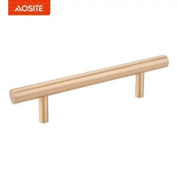 Premium Aluminum Cabinet Door Handle - Furniture Hardware Manufacturer 1