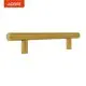 Premium Brass Pull Handle for Kitchen Cabinet Drawers and Doors by Renowned Manufacturers 1