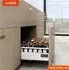 Luxury Metal Box Slide with Full Extension and Damping Feature - High-Quality Slide from Furniture Hardware Manufacturers 1