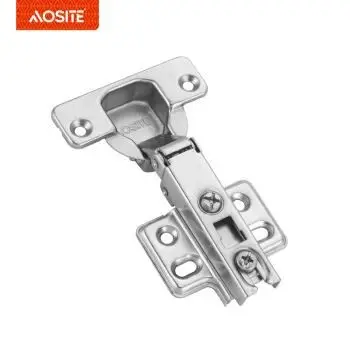 B60 Slide-on Furniture Cabinet Hinge - Smooth One-Way Motion | Furniture Hardware Manufacturers 1