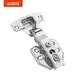 Concealed Hinge Corner Cabinet: Adjustable and Concealed Hinges from Furniture Hardware Manufacturers 1