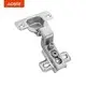 Premium Short Arm Hinges for Home Hardware: Made in the USA 1