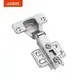 Simplified Glass Hinge: Slide-On Two-Way Design from Furniture Hardware Manufacturers 1