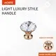 Furniture Hardware Manufacturers: Single Hole Knob Kitchen Cabinet Handles - Convenient Furniture Cabinet Door Handles 1