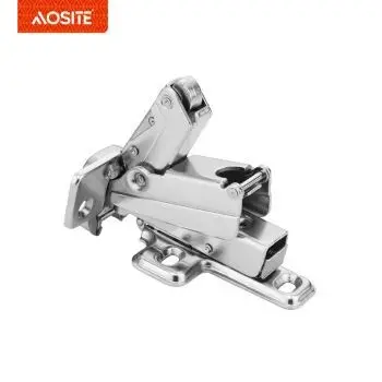 High-Quality European Hinges for Cupboards - Direct from Furniture Hardware Manufacturers 1