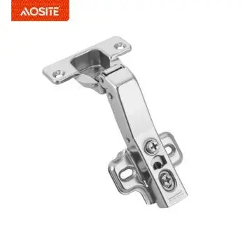 45° Special Angle Slide-On Hinge: Two Way Kitchen Cabinet Hardware – Furniture Hardware Manufacturers 1