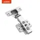 Enhanced Hydraulic Damping Hinge: Clip-on Cabinet Door Hinge 1