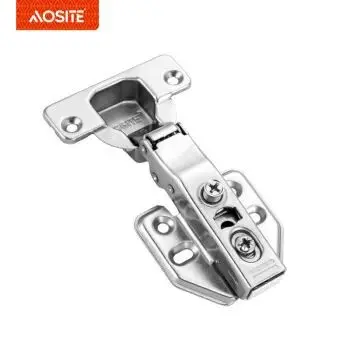 Clip-On Hydraulic Damping Hinge - Specialized Accessory for Kitchen Cabinets from Furniture Hardware Manufacturers 1